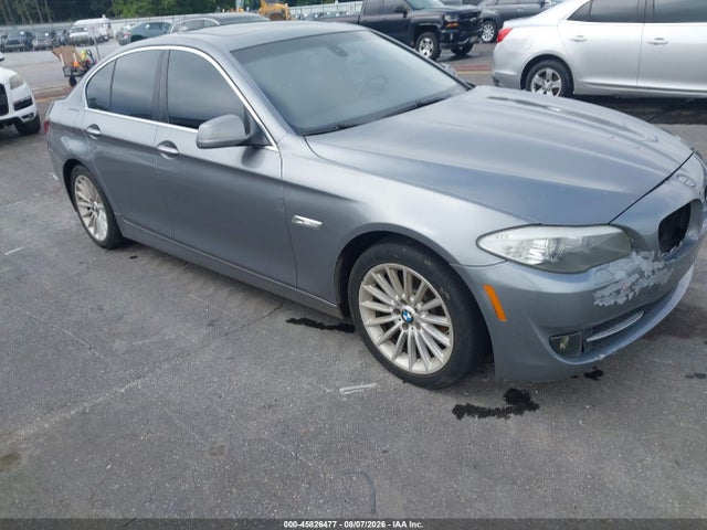 Продаж на аукціоні авто 2011 Bmw 535i, vin: WBAFR7C57BC605504, номер лоту: 45826477