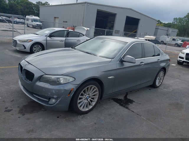 Продаж на аукціоні авто 2011 Bmw 535i, vin: WBAFR7C57BC605504, номер лоту: 45826477
