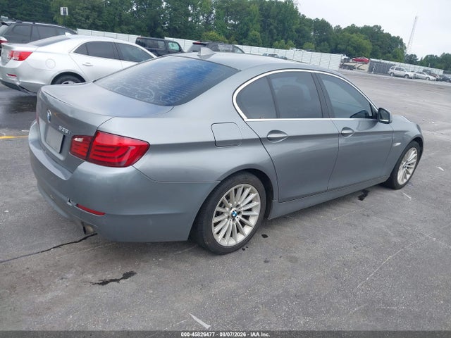 Продаж на аукціоні авто 2011 Bmw 535i, vin: WBAFR7C57BC605504, номер лоту: 45826477