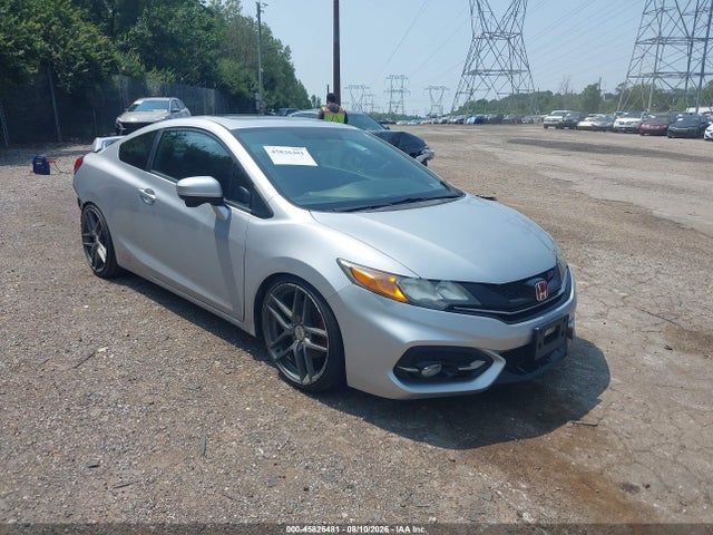 45826481 :رقم المزاد ، 2HGFG4A53FH707977 vin ، 2015 Honda Civic Si مزاد بيع