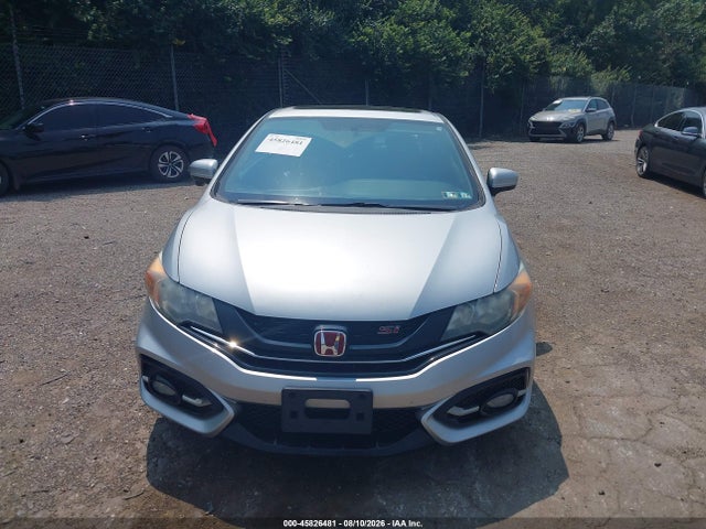 Aukcja sprzedaży 2015 Honda Civic Si, vin: 2HGFG4A53FH707977, numer aukcji: 45826481