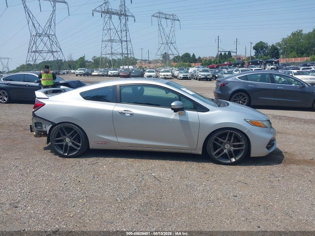 Aukcja sprzedaży 2015 Honda Civic Si, vin: 2HGFG4A53FH707977, numer aukcji: 45826481