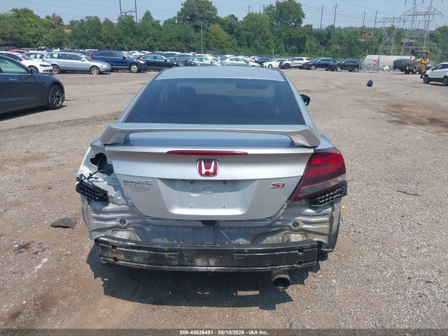 Aukcja sprzedaży 2015 Honda Civic Si, vin: 2HGFG4A53FH707977, numer aukcji: 45826481