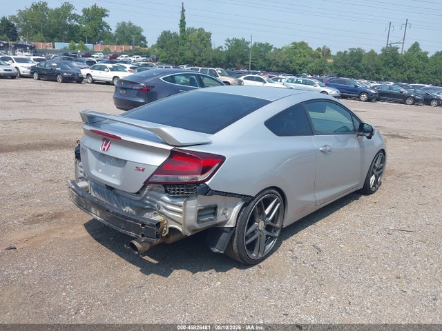 Aukcja sprzedaży 2015 Honda Civic Si, vin: 2HGFG4A53FH707977, numer aukcji: 45826481