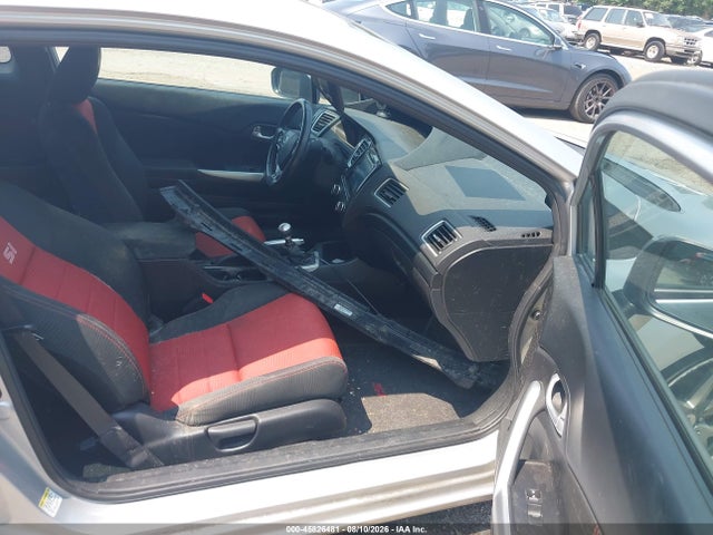 Aukcja sprzedaży 2015 Honda Civic Si, vin: 2HGFG4A53FH707977, numer aukcji: 45826481