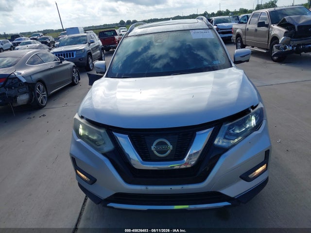 Nissan Rogue Sl 2017 JN8AT2MT2HW384498 Image 12