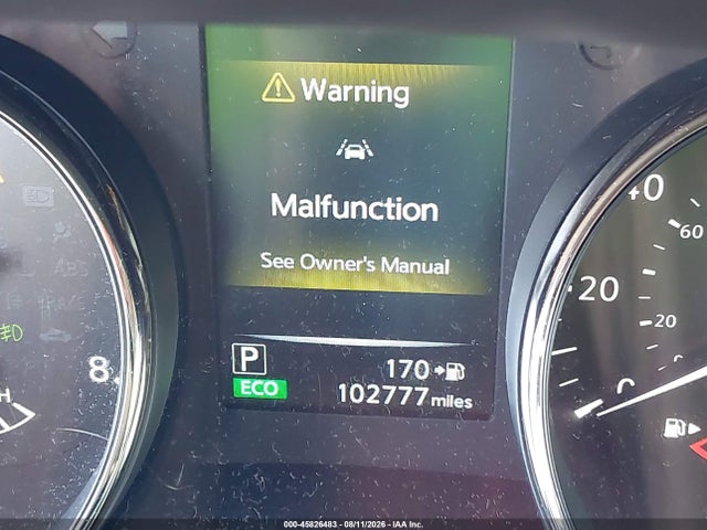 Nissan Rogue Sl 2017 JN8AT2MT2HW384498 Image 15