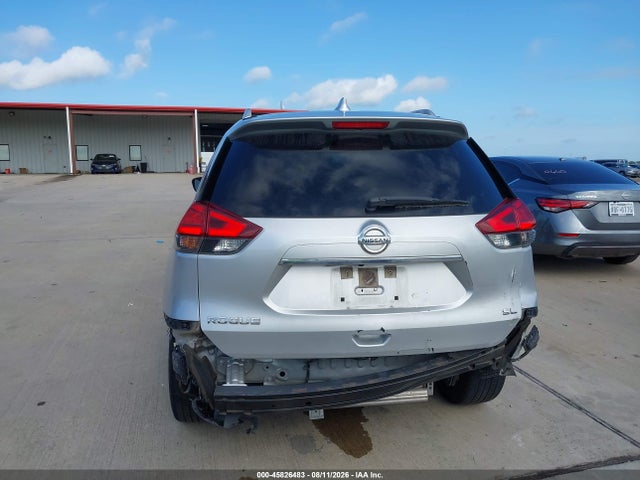 Nissan Rogue Sl 2017 JN8AT2MT2HW384498 Image 16