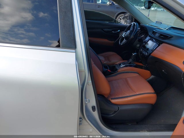 Nissan Rogue Sl 2017 JN8AT2MT2HW384498 Image 5