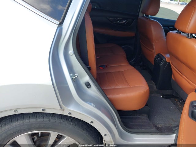 Nissan Rogue Sl 2017 JN8AT2MT2HW384498 Image 8