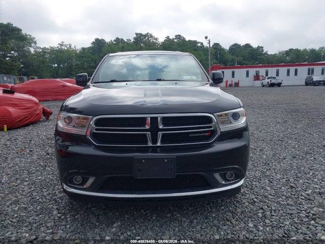 Dodge Durango Sxt Awd 2019 1C4RDJAG0KC827253 Image 12