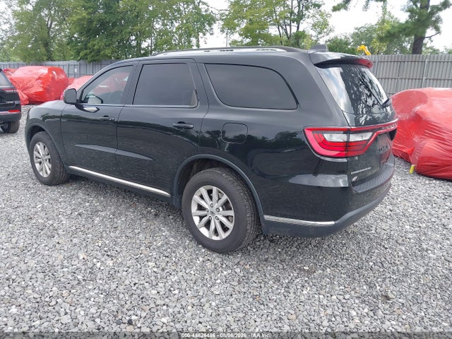 Dodge Durango Sxt Awd 2019 1C4RDJAG0KC827253 Image 3