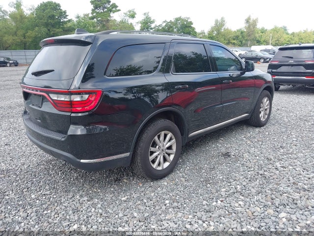 Dodge Durango Sxt Awd 2019 1C4RDJAG0KC827253 Image 4