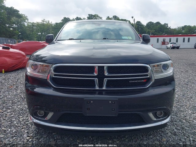 Dodge Durango Sxt Awd 2019 1C4RDJAG0KC827253 Image 6