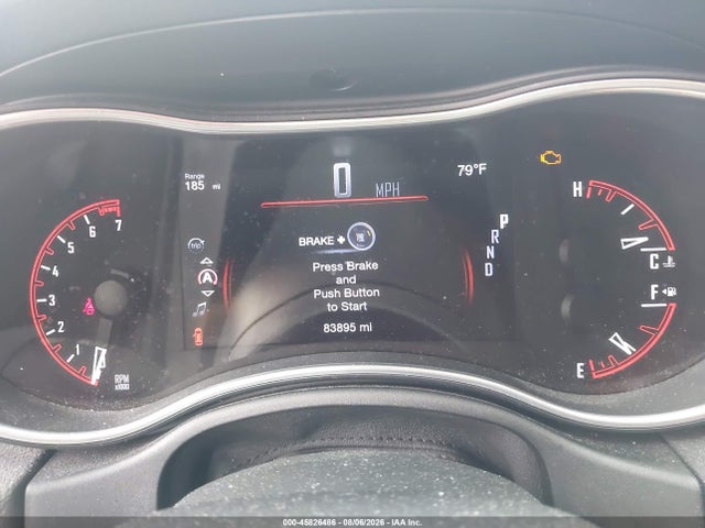 Dodge Durango Sxt Awd 2019 1C4RDJAG0KC827253 Image 7