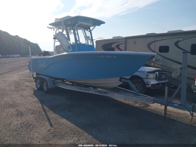 Auction sale of the 2020 Sea Fox Other, vin: LYGPB107D920, lot number: 45826488