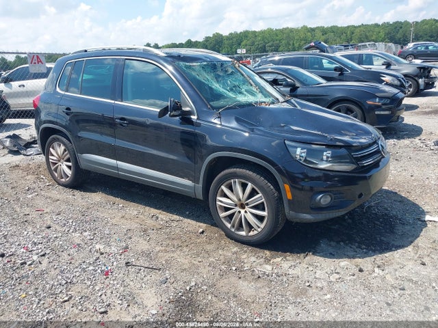 Продаж на аукціоні авто 2012 Volkswagen Tiguan Se, vin: WVGAV7AX8CW524245, номер лоту: 45826490