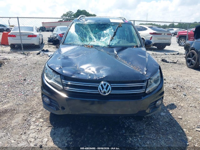 Продаж на аукціоні авто 2012 Volkswagen Tiguan Se, vin: WVGAV7AX8CW524245, номер лоту: 45826490