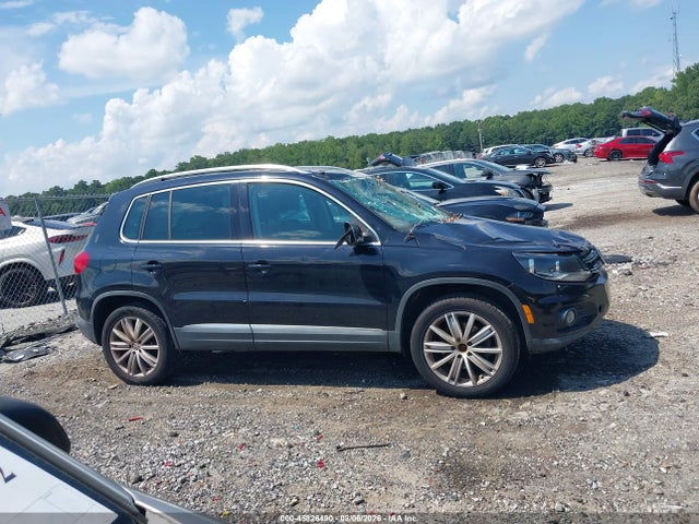 Продаж на аукціоні авто 2012 Volkswagen Tiguan Se, vin: WVGAV7AX8CW524245, номер лоту: 45826490