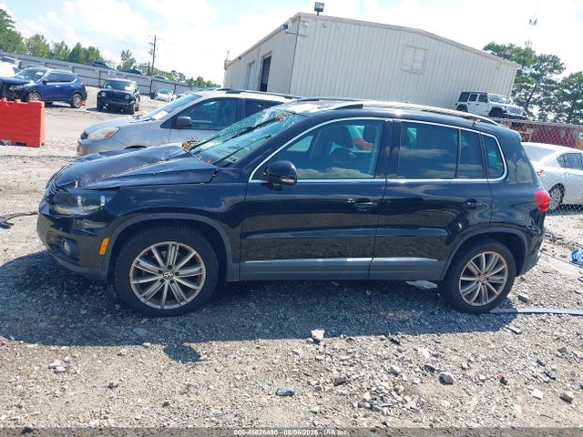 Продаж на аукціоні авто 2012 Volkswagen Tiguan Se, vin: WVGAV7AX8CW524245, номер лоту: 45826490