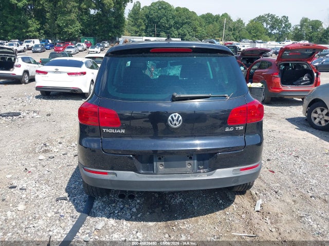 Продаж на аукціоні авто 2012 Volkswagen Tiguan Se, vin: WVGAV7AX8CW524245, номер лоту: 45826490