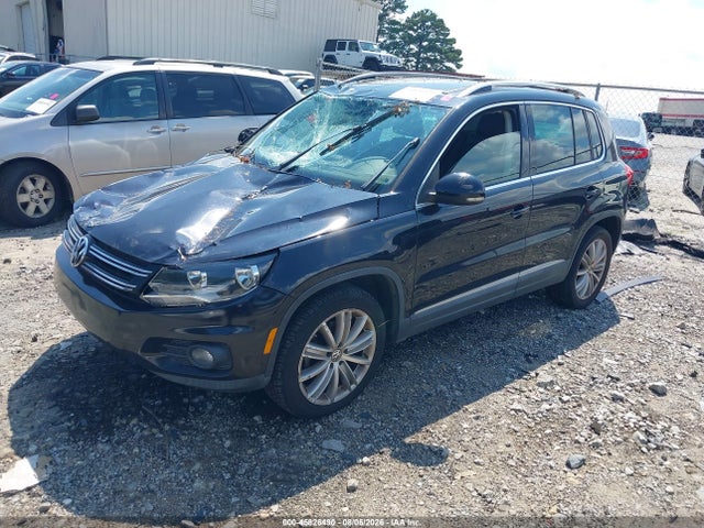Продаж на аукціоні авто 2012 Volkswagen Tiguan Se, vin: WVGAV7AX8CW524245, номер лоту: 45826490