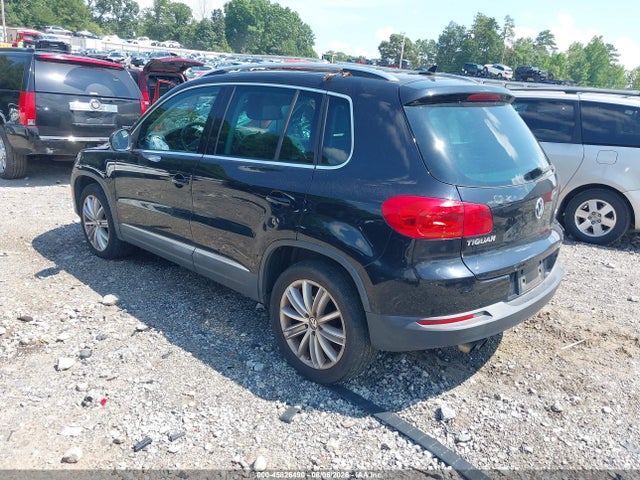 Продаж на аукціоні авто 2012 Volkswagen Tiguan Se, vin: WVGAV7AX8CW524245, номер лоту: 45826490