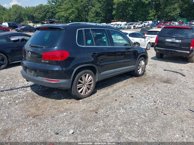 Продаж на аукціоні авто 2012 Volkswagen Tiguan Se, vin: WVGAV7AX8CW524245, номер лоту: 45826490