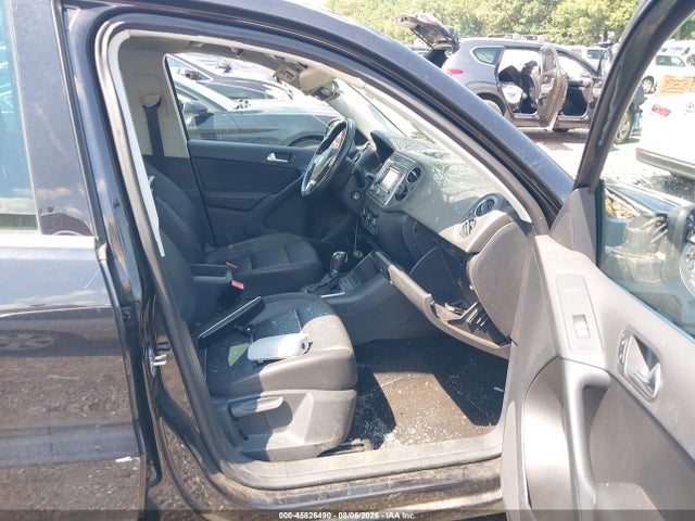 Продаж на аукціоні авто 2012 Volkswagen Tiguan Se, vin: WVGAV7AX8CW524245, номер лоту: 45826490