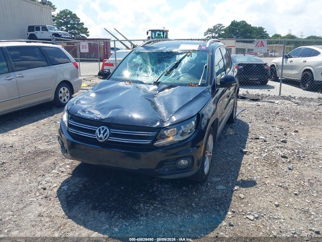Продаж на аукціоні авто 2012 Volkswagen Tiguan Se, vin: WVGAV7AX8CW524245, номер лоту: 45826490