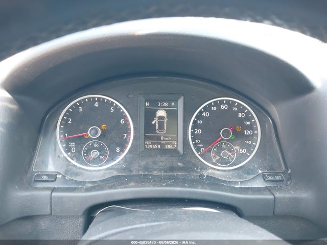 Продаж на аукціоні авто 2012 Volkswagen Tiguan Se, vin: WVGAV7AX8CW524245, номер лоту: 45826490
