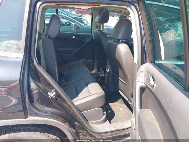 Продаж на аукціоні авто 2012 Volkswagen Tiguan Se, vin: WVGAV7AX8CW524245, номер лоту: 45826490
