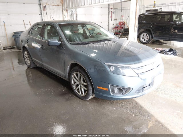 Aukcja sprzedaży 2012 Ford Fusion Sel, vin: 3FAHP0CG4CR248334, numer aukcji: 45826494