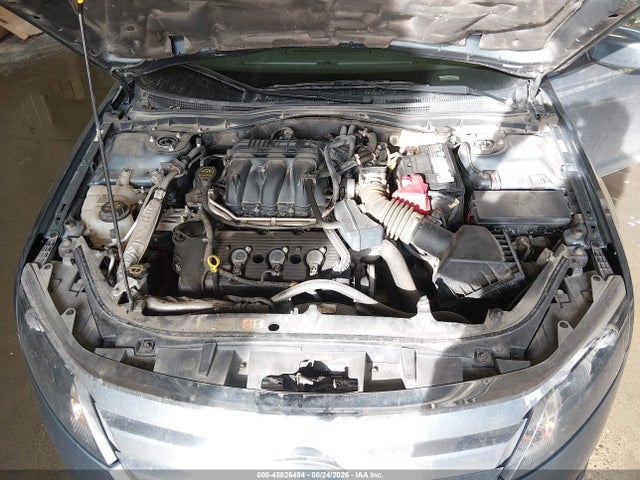 Продажа на аукционе авто 2012 Ford Fusion Sel, vin: 3FAHP0CG4CR248334, номер лота: 45826494