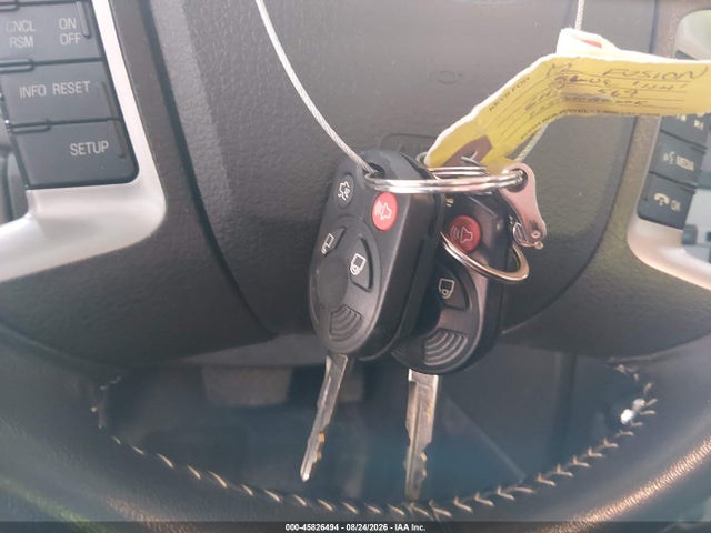 Продажа на аукционе авто 2012 Ford Fusion Sel, vin: 3FAHP0CG4CR248334, номер лота: 45826494
