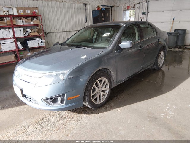 Продажа на аукционе авто 2012 Ford Fusion Sel, vin: 3FAHP0CG4CR248334, номер лота: 45826494