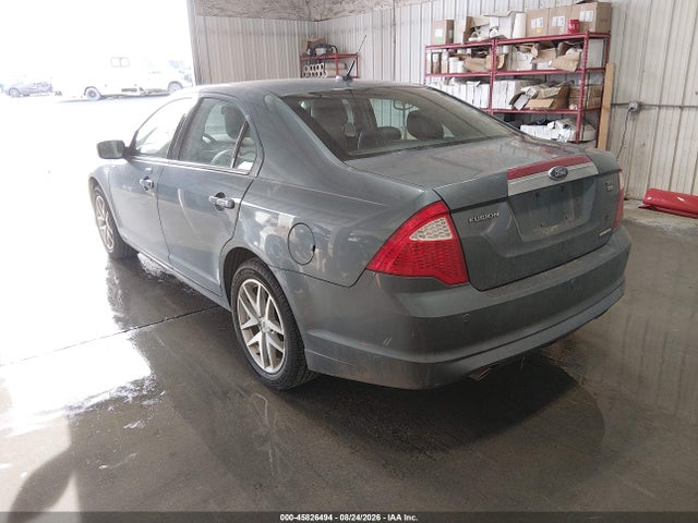 Продажа на аукционе авто 2012 Ford Fusion Sel, vin: 3FAHP0CG4CR248334, номер лота: 45826494