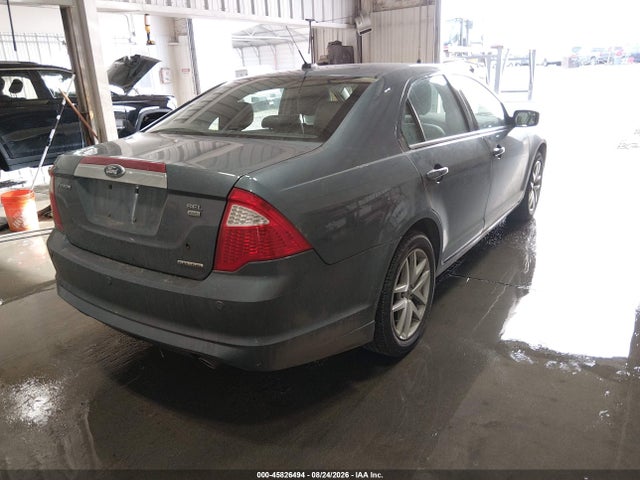 Продажа на аукционе авто 2012 Ford Fusion Sel, vin: 3FAHP0CG4CR248334, номер лота: 45826494