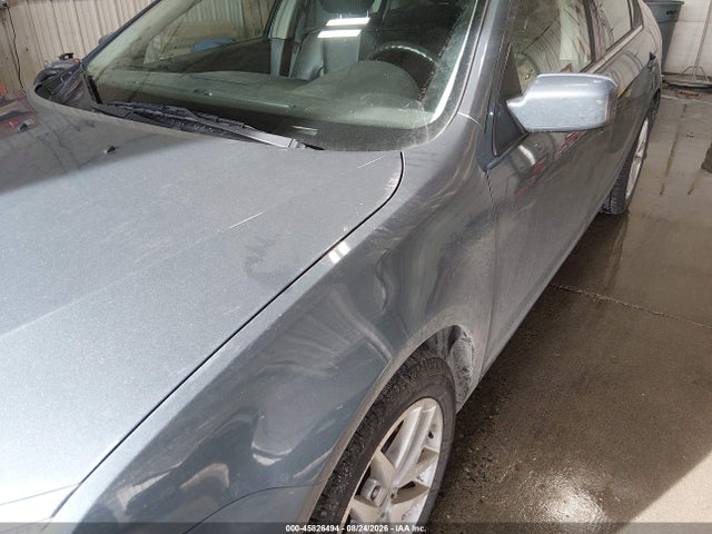 Продажа на аукционе авто 2012 Ford Fusion Sel, vin: 3FAHP0CG4CR248334, номер лота: 45826494