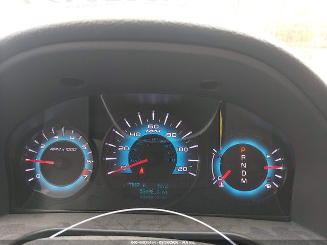 Продажа на аукционе авто 2012 Ford Fusion Sel, vin: 3FAHP0CG4CR248334, номер лота: 45826494