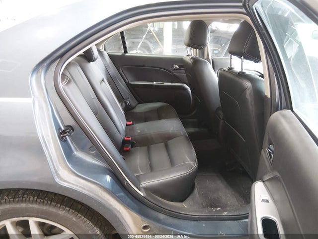 Продажа на аукционе авто 2012 Ford Fusion Sel, vin: 3FAHP0CG4CR248334, номер лота: 45826494