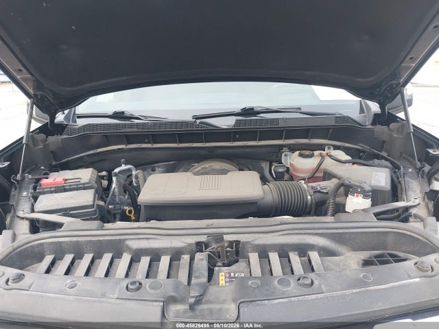 1GCRYGED3LZ271171 Chevrolet Silverado 1500 4wd Standard Bed Ltz