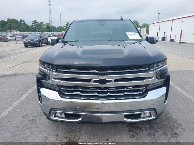 1GCRYGED3LZ271171 Chevrolet Silverado 1500 4wd Standard Bed Ltz
