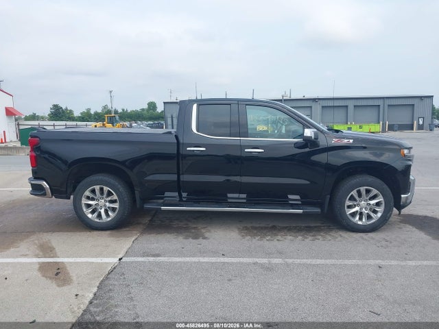 1GCRYGED3LZ271171 Chevrolet Silverado 1500 4wd Standard Bed Ltz