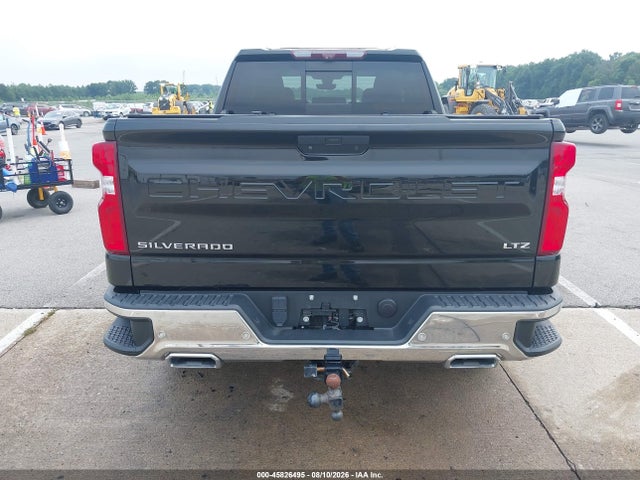 1GCRYGED3LZ271171 Chevrolet Silverado 1500 4wd Standard Bed Ltz