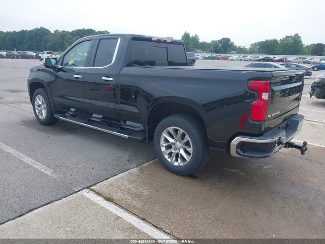 1GCRYGED3LZ271171 Chevrolet Silverado 1500 4wd Standard Bed Ltz