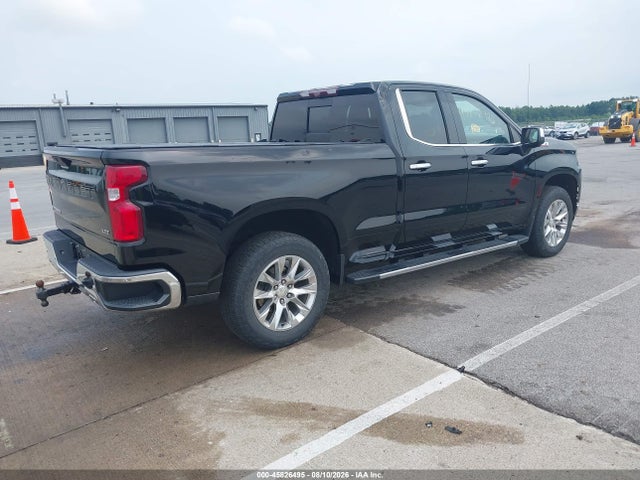 1GCRYGED3LZ271171 Chevrolet Silverado 1500 4wd Standard Bed Ltz