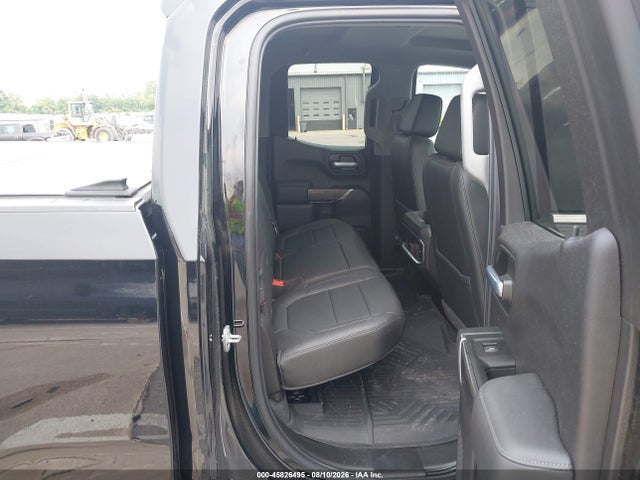 1GCRYGED3LZ271171 Chevrolet Silverado 1500 4wd Standard Bed Ltz