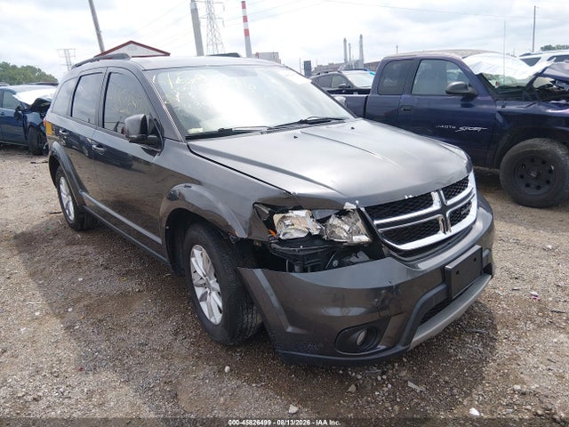 Продаж на аукціоні авто 2015 Dodge Journey Sxt, vin: 3C4PDCBG1FT743986, номер лоту: 45826499