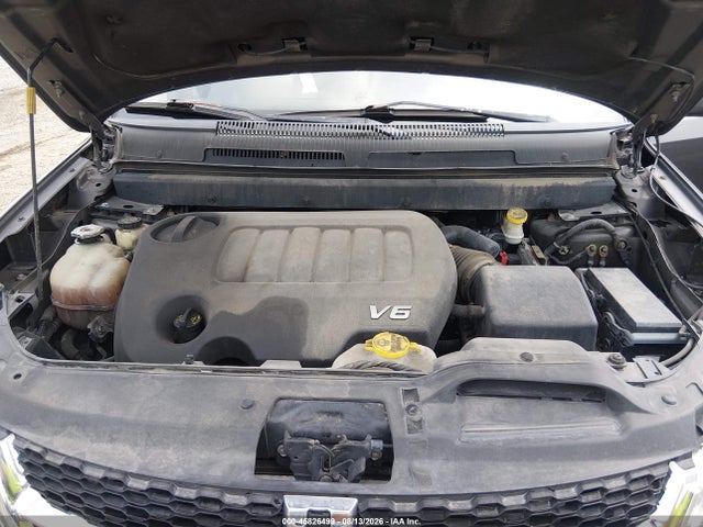 Aukcja sprzedaży 2015 Dodge Journey Sxt, vin: 3C4PDCBG1FT743986, numer aukcji: 45826499